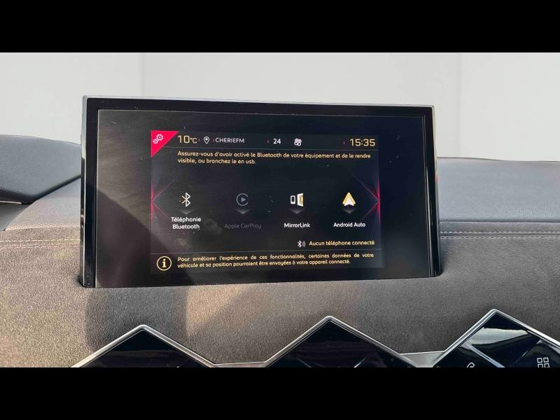 Occasion DS DS 3 Crossback BlueHDi 130ch Performance Line Automatique 2022 Blanc Banquise - Toit Noir Perla N. 22490 € à Nancy