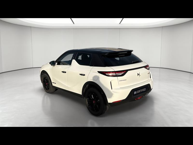 Occasion DS DS 3 Crossback BlueHDi 130ch Performance Line Automatique 2022 Blanc Banquise - Toit Noir Perla N. 22490 € à Nancy