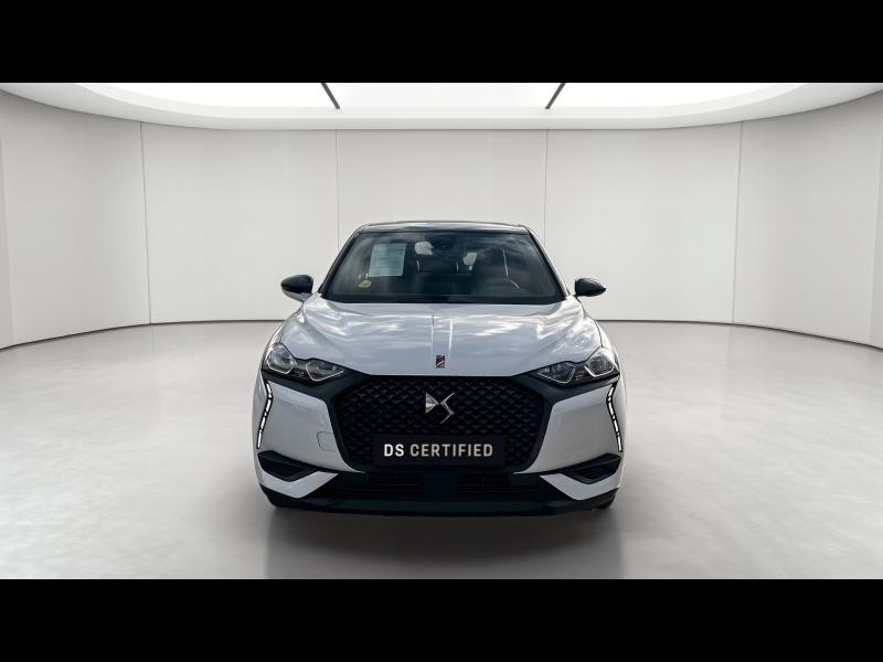 Occasion DS DS 3 Crossback BlueHDi 130ch Performance Line Automatique 2022 Blanc Banquise - Toit Noir Perla N. 22490 € à Nancy