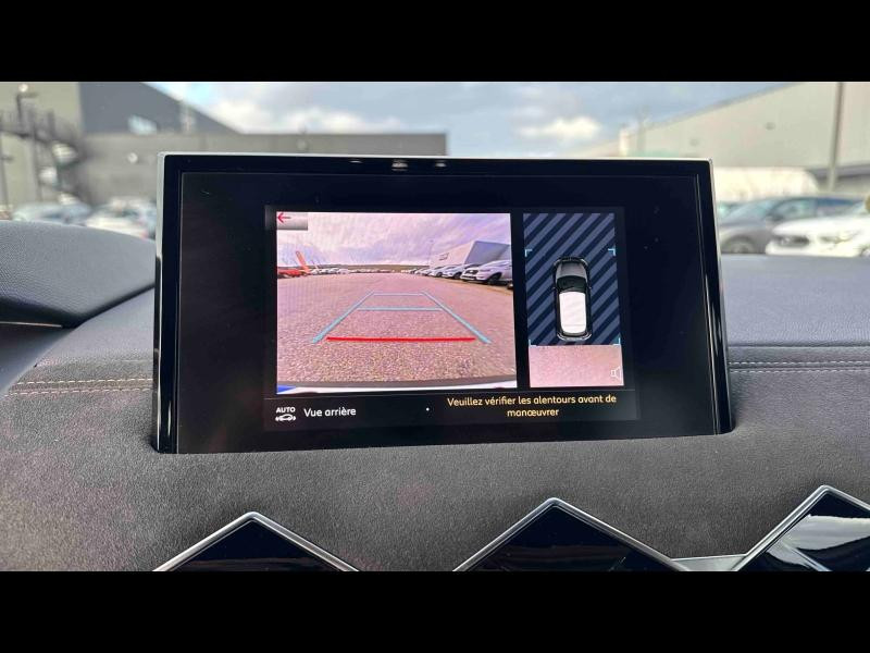 Occasion DS DS 3 Crossback BlueHDi 130ch Performance Line Automatique 2022 Blanc Banquise - Toit Noir Perla N. 22490 € à Nancy