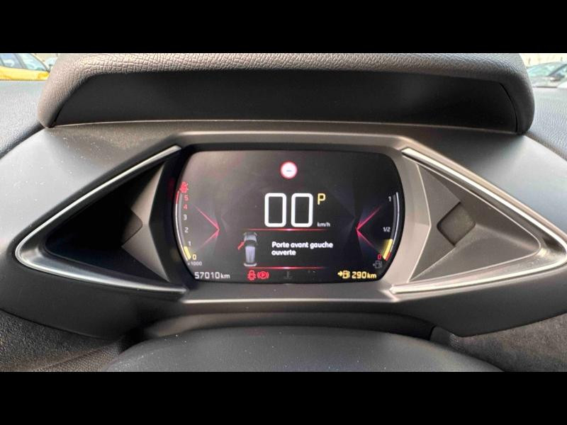 Occasion DS DS 3 Crossback BlueHDi 130ch Performance Line Automatique 2022 Blanc Banquise - Toit Noir Perla N. 22490 € à Nancy