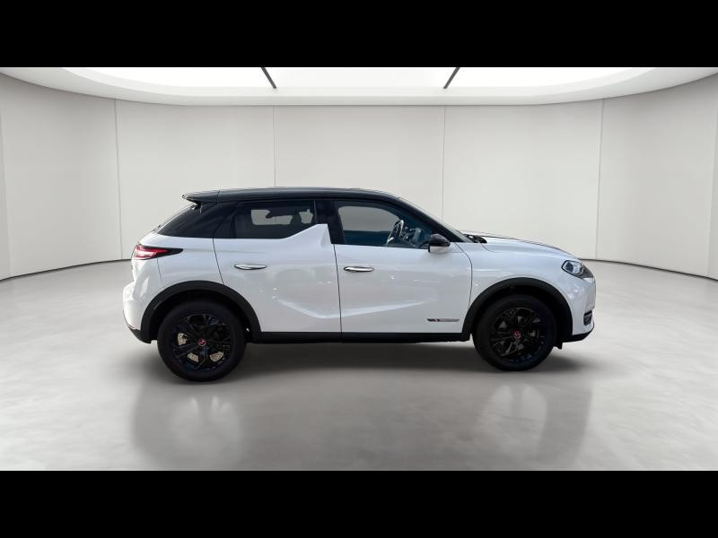 Occasion DS DS 3 Crossback BlueHDi 130ch Performance Line Automatique 2022 Blanc Banquise - Toit Noir Perla N. 22490 € à Nancy