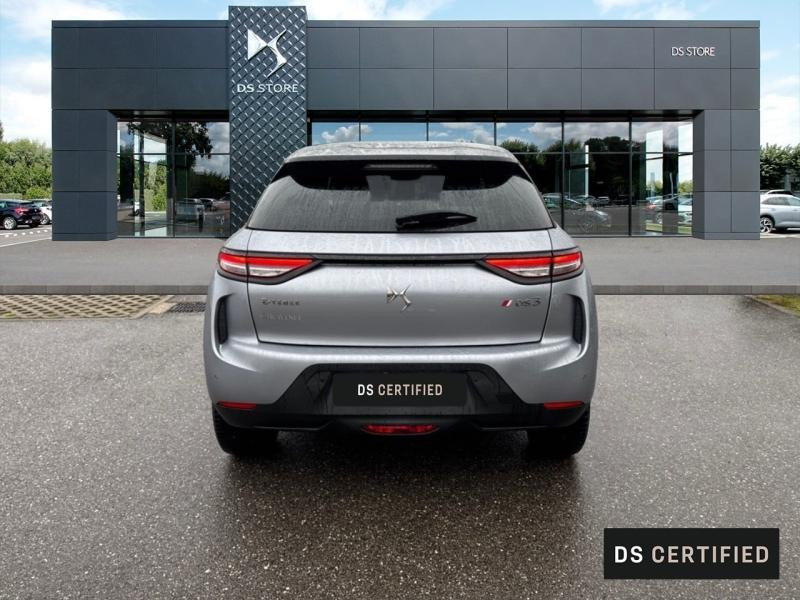 Occasion DS DS 3 Crossback E-Tense Performance Line 4cv 2020 Gris Artense (M) - Toit Noir Perla Nera 13500 € à Nancy