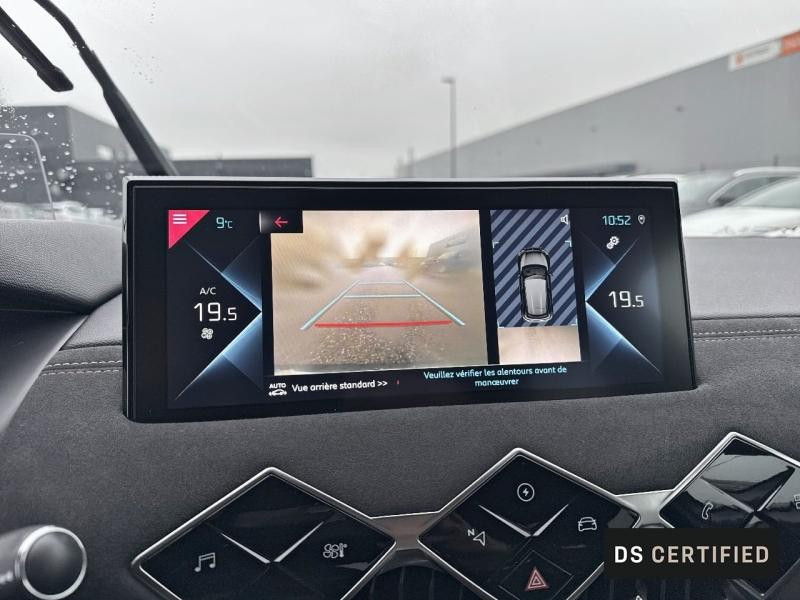 Occasion DS DS 3 Crossback E-Tense Performance Line 4cv 2020 Gris Artense (M) - Toit Noir Perla Nera 13500 € à Nancy
