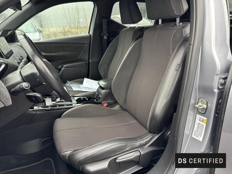 Occasion DS DS 3 Crossback E-Tense Performance Line 4cv 2020 Gris Artense (M) - Toit Noir Perla Nera 13500 € à Nancy