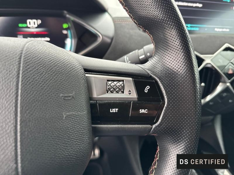 Occasion DS DS 3 Crossback E-Tense Performance Line 4cv 2020 Gris Artense (M) - Toit Noir Perla Nera 13500 € à Nancy