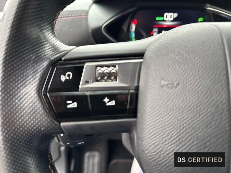 Occasion DS DS 3 Crossback E-Tense Performance Line 4cv 2020 Gris Artense (M) - Toit Noir Perla Nera 13500 € à Nancy