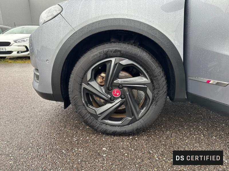 Occasion DS DS 3 Crossback E-Tense Performance Line 4cv 2020 Gris Artense (M) - Toit Noir Perla Nera 13500 € à Nancy