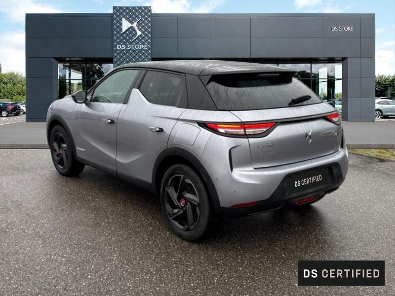 Occasion DS DS 3 Crossback E-Tense Performance Line 4cv 2020 Gris Artense (M) - Toit Noir Perla Nera 13500 € à Nancy