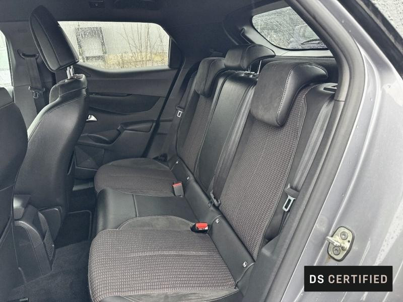 Occasion DS DS 3 Crossback E-Tense Performance Line 4cv 2020 Gris Artense (M) - Toit Noir Perla Nera 13500 € à Nancy