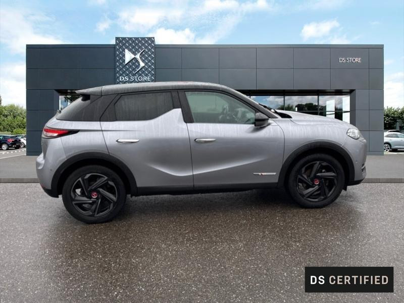 Occasion DS DS 3 Crossback E-Tense Performance Line 4cv 2020 Gris Artense (M) - Toit Noir Perla Nera 13500 € à Nancy