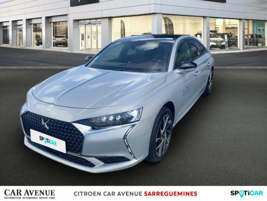Occasion DS DS 9 Hybrid E-Tense 225ch Rivoli+ 2021 Cristal Pearl (N) 49 900 € à Sarreguemines