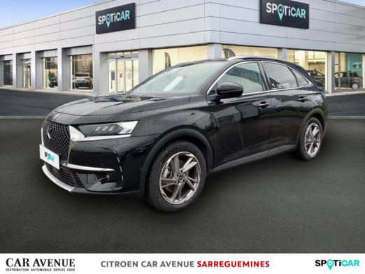 Occasion DS DS 7 Crossback E-TENSE 4x4 300ch Rivoli 2022 Noire Perla Nera (N) 59 900 € à Sarreguemines