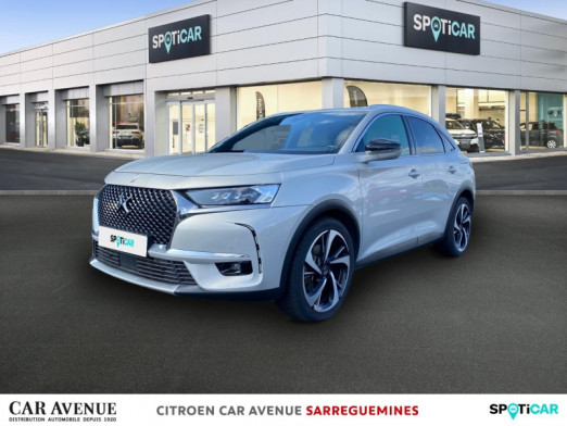 Used DS DS 7 Crossback E-TENSE 4x4 300ch Grand Chic 2020 Cristal Pearl (N) € 37,800 in Sarreguemines
