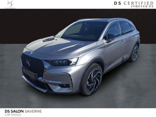Occasion DS DS 7 Crossback E-TENSE 4x4 Grand Chic 2020 Cristal Pearl (N) 62 490 € à Saverne