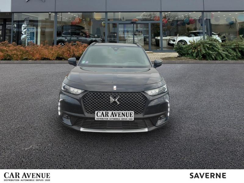 Occasion DS DS 7 Crossback E-TENSE 4x4 300Performance Line + Automatique GPS Caméra de recul Sièges chauffants 2020 Noire Perla Nera (N) 41489 € à Saverne
