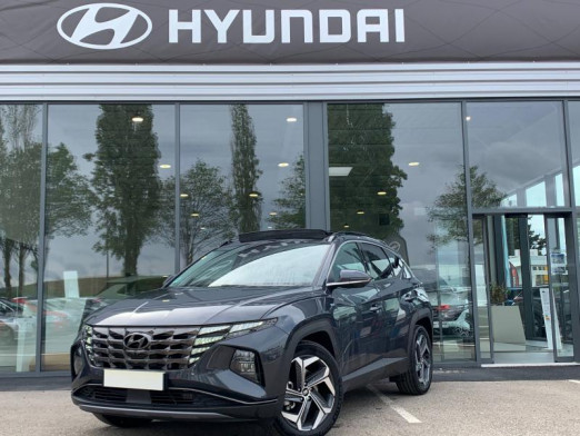 Occasion HYUNDAI Tucson 1.6 CRDI 136 Hybrid 48v Executive DCT7 Gps Cuir TO Led 2021 Dark Knight 37 990 € à Rosheim