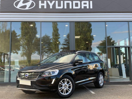 Occasion VOLVO XC60 D4 AWD 190 Summum Geartronic 1ère main TO Gps Caméra Cuir Garantie 1an 2015 Noir 23 990 € à Rosheim