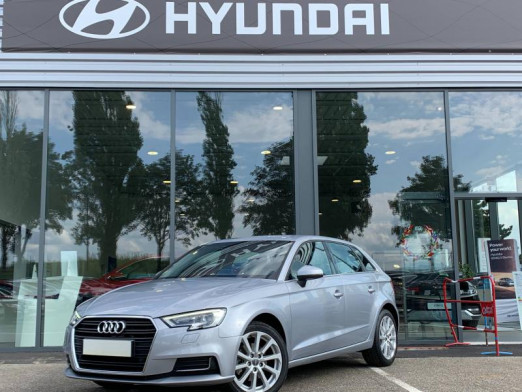 Used AUDI A3 Sportback 2.0 TDI 150 Type Sport S tronic 6 Gps Caméra Carplay Xenon Garantie 1an 2016 Gris Mousson € 20,990 in Rosheim