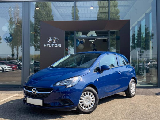 Occasion OPEL Corsa 1.4 90 Enjoy Régulateur Bluetooth 1er main 10000 km ! Garantie 1an 2019 Bleu 9 990 € à Rosheim
