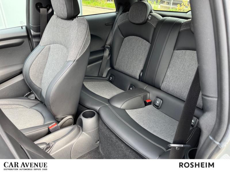 Occasion MINI Mini Cooper 136 1ère main Toit ouvrant Sièges chauffants Led Clim auto Garantie 1an 2019 Emerald Grey 20990 € à Rosheim