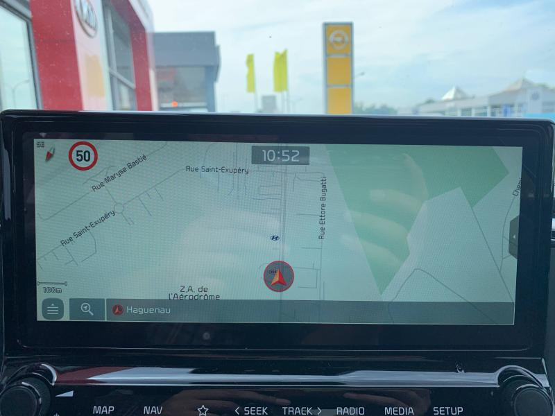 Occasion KIA XCeed 1.6 GDi 105ch + Plug-In 60.5ch Premium DCT6 Cuir GPS 2021 Blanc Sensation 33990 € à Haguenau
