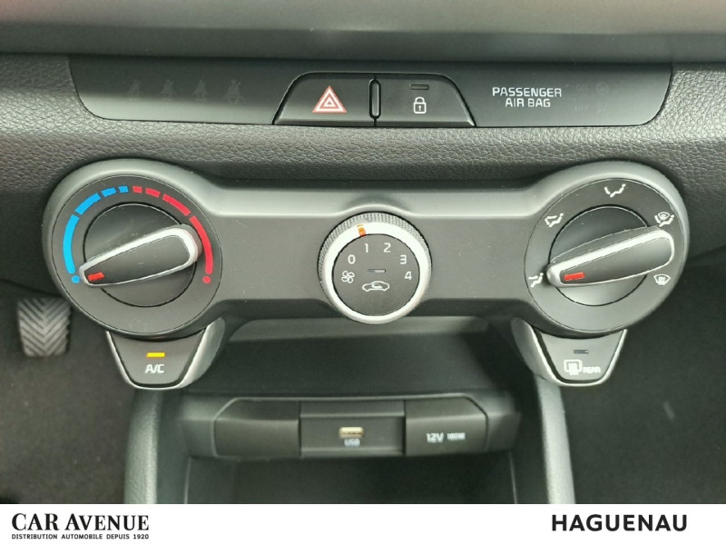 Used KIA Rio 1.2 DPi 84 Motion Clim Bluetooth Garantie 08/2030 2023 Blanc € 15690 in Haguenau