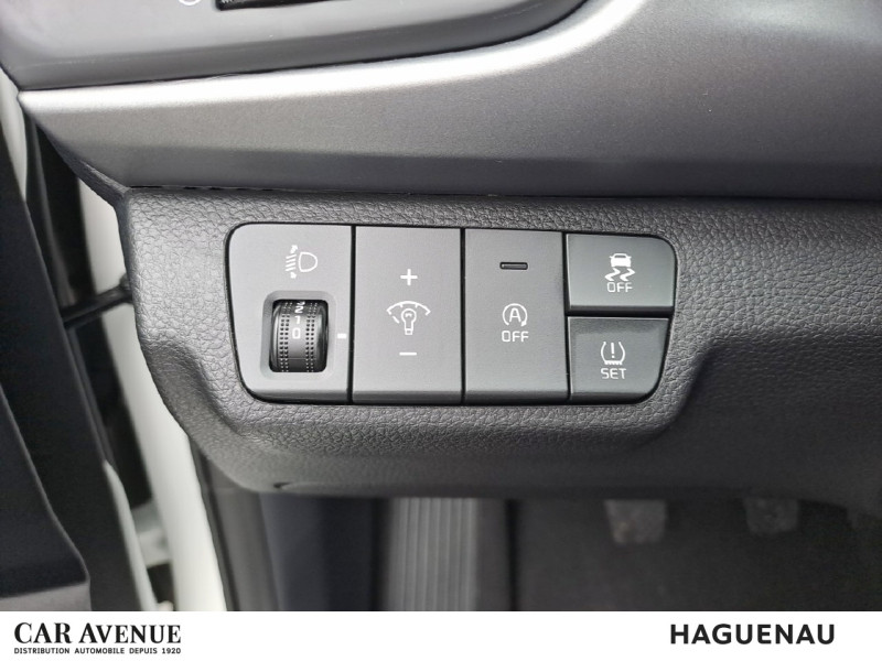 Used KIA Rio 1.2 DPi 84 Motion Clim Bluetooth Garantie 08/2030 2023 Blanc € 15690 in Haguenau