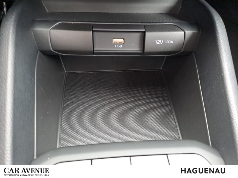 Used KIA Rio 1.2 DPi 84 Motion Clim Bluetooth Garantie 08/2030 2023 Blanc € 15690 in Haguenau