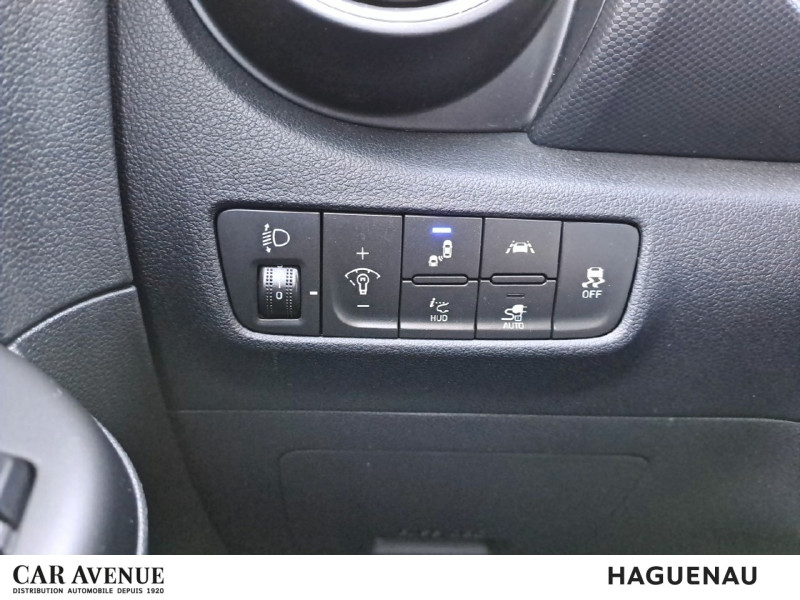 Used KIA Stonic 1.0 T-GDi 120ch MHEV GT Line 2023 Noir Ebène métallisé € 22490 in Haguenau