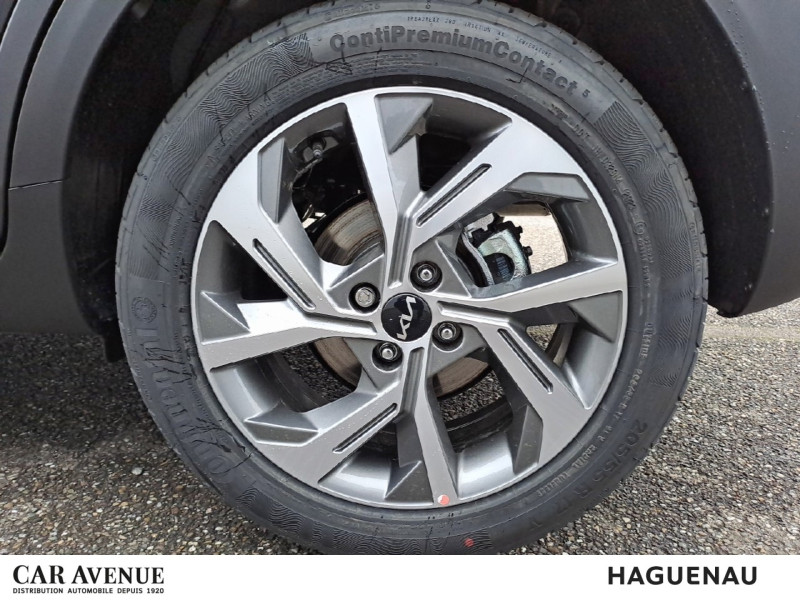 Used KIA Stonic 1.0 T-GDi 120ch MHEV GT Line 2023 Noir Ebène métallisé € 22490 in Haguenau