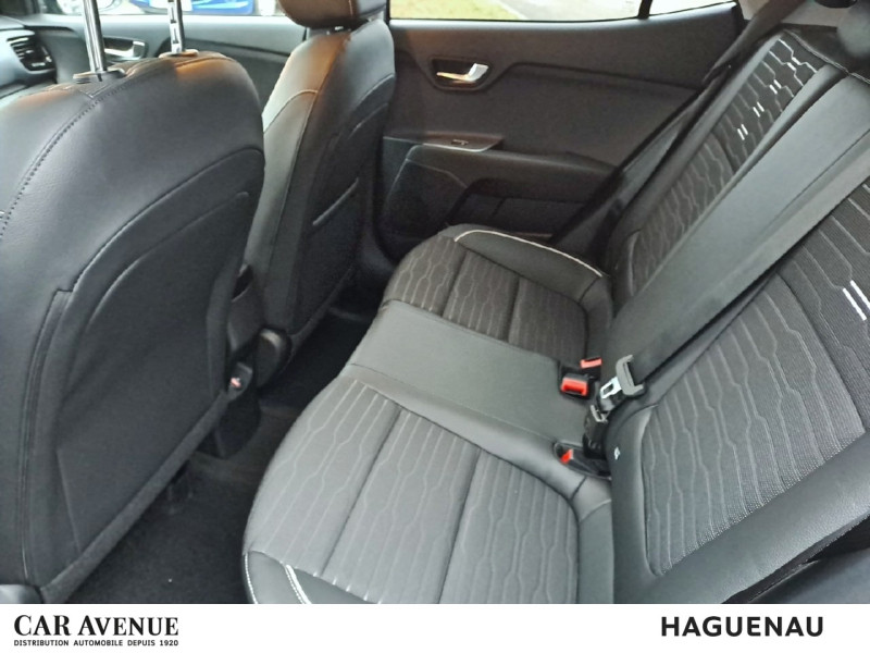 Occasion KIA Stonic 1.0 T-GDi 120ch MHEV GT Line 2023 Noir Ebène métallisé 22490 € à Haguenau