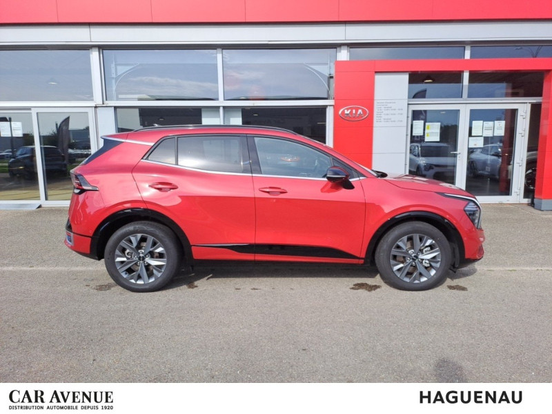 Used KIA Stonic 1.0 T-GDi 120ch MHEV GT Line 2023 Noir Ebène métallisé € 22490 in Haguenau