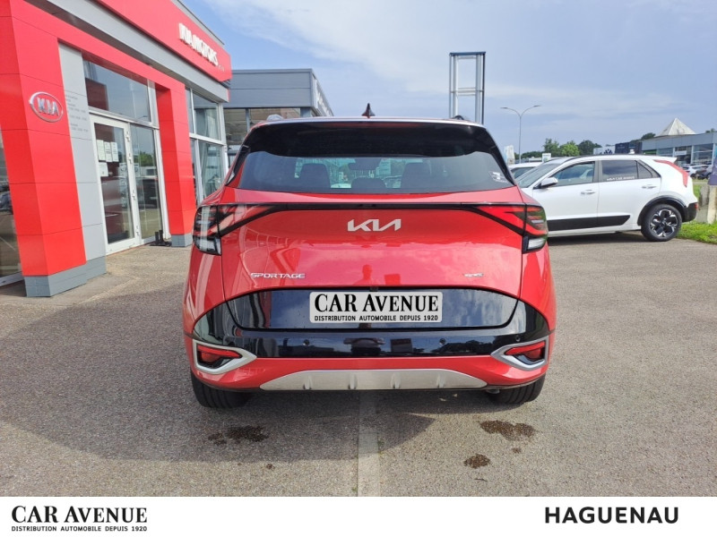 Occasion KIA Stonic 1.0 T-GDi 120ch MHEV GT Line 2023 Noir Ebène métallisé 22490 € à Haguenau