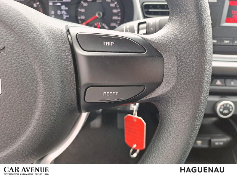 Used KIA Rio 1.2 DPi 84 Motion Clim Bluetooth Garantie 08/2030 2023 Blanc € 15690 in Haguenau