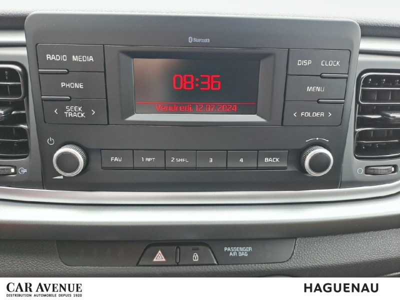 Used KIA Rio 1.2 DPi 84 Motion Clim Bluetooth Garantie 08/2030 2023 Blanc € 15690 in Haguenau