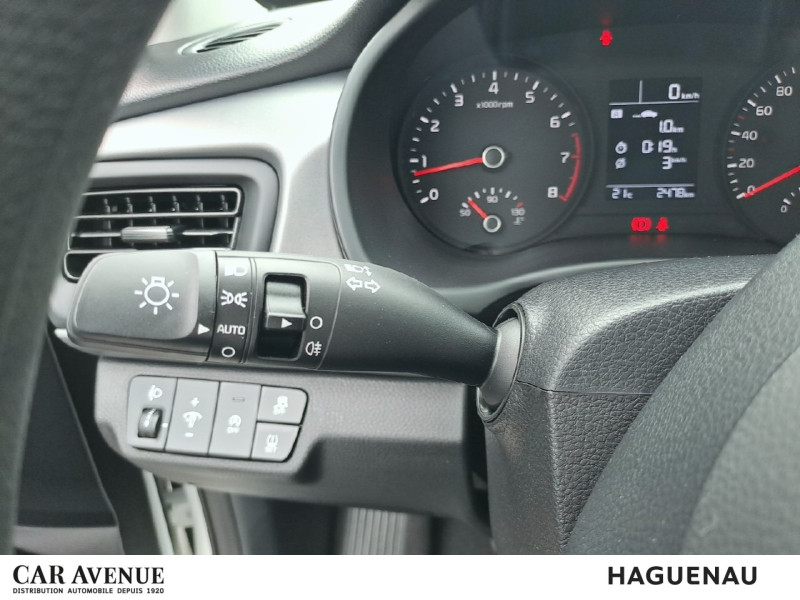 Used KIA Rio 1.2 DPi 84 Motion Clim Bluetooth Garantie 08/2030 2023 Blanc € 15690 in Haguenau