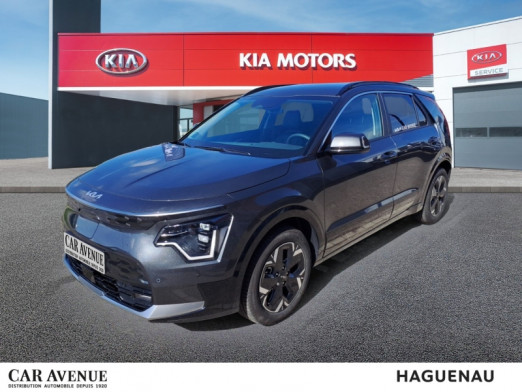 Used KIA Niro EV 204ch Premium 2024 Gris Cosmique Métallisé € 35,800 in Haguenau