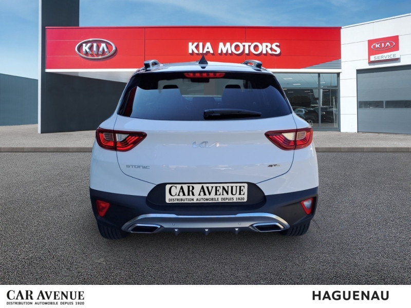Used KIA Stonic 1.0 T-GDi 120ch MHEV GT Line 2024 Blanc € 21990 in Haguenau