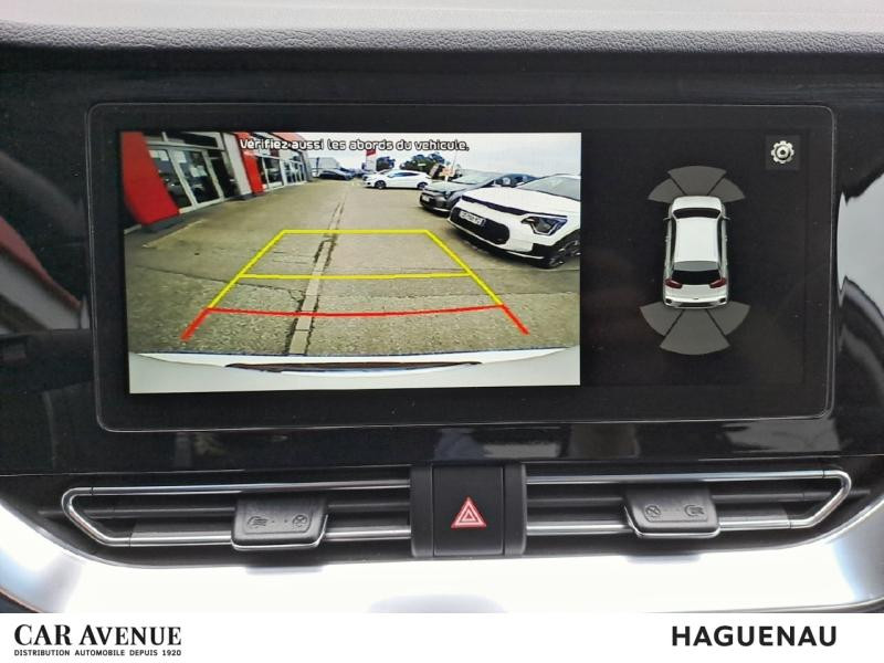 Occasion KIA e-Niro Active 204  AUTONOMIE 460KM GPS CAMERA GARANTIE 11-2028 2021 Blanc Celeste 20990 € à Haguenau