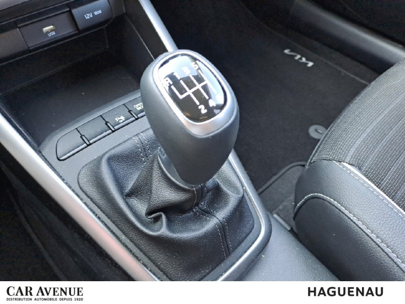 Used KIA Stonic 1.0 T-GDi 120ch MHEV GT Line 2024 Blanc € 21990 in Haguenau
