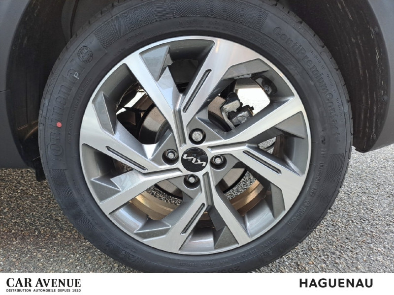 Used KIA Stonic 1.0 T-GDi 120ch MHEV GT Line 2024 Blanc € 21990 in Haguenau