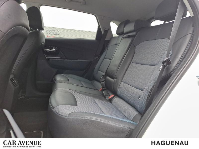 Occasion KIA e-Niro Active 204  AUTONOMIE 460KM GPS CAMERA GARANTIE 11-2028 2021 Blanc Celeste 20990 € à Haguenau