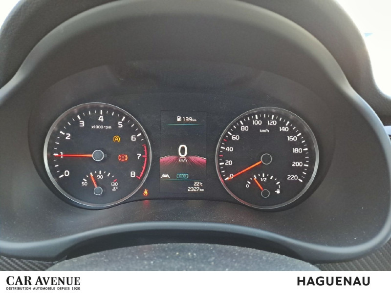 Used KIA Stonic 1.0 T-GDi 120ch MHEV GT Line 2024 Blanc € 21990 in Haguenau