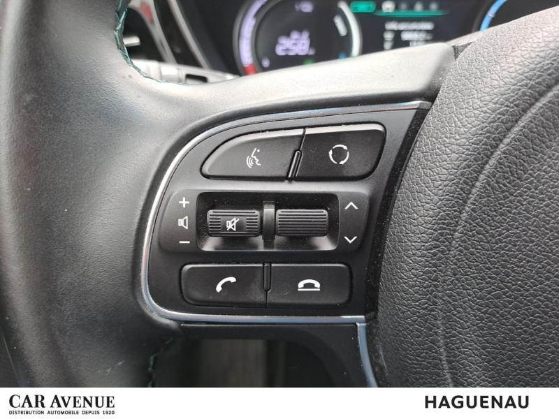 Occasion KIA e-Niro Active 204  AUTONOMIE 460KM GPS CAMERA GARANTIE 11-2028 2021 Blanc Celeste 20990 € à Haguenau
