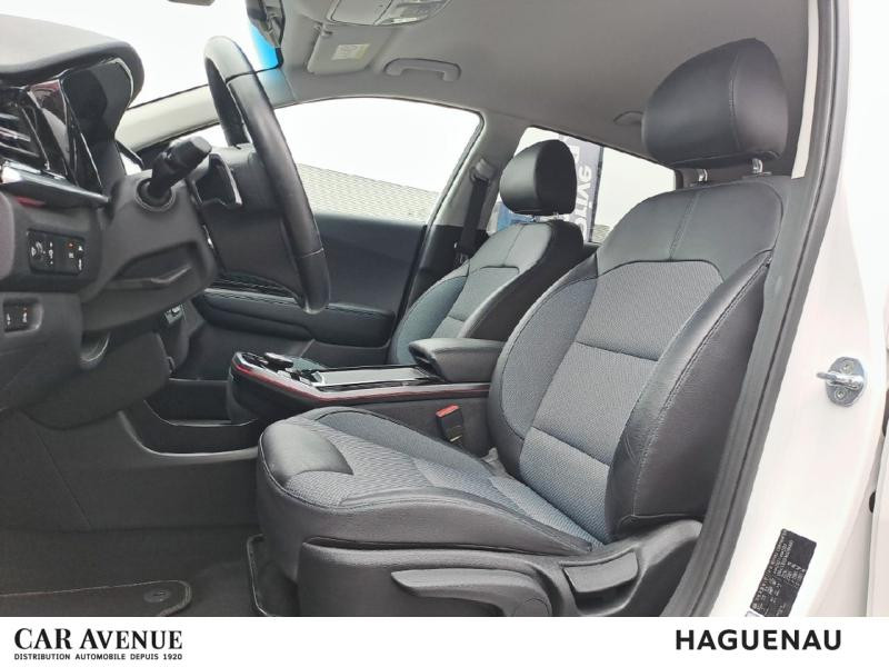 Occasion KIA e-Niro Active 204  AUTONOMIE 460KM GPS CAMERA GARANTIE 11-2028 2021 Blanc Celeste 20990 € à Haguenau