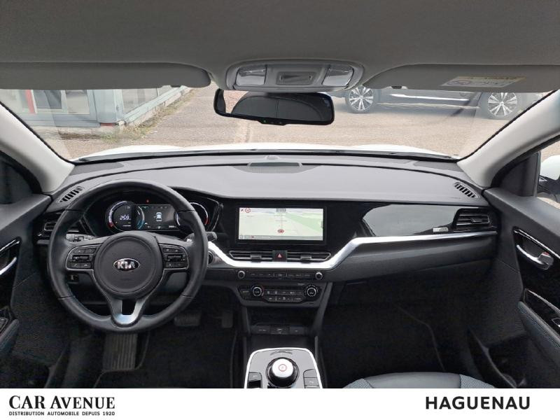 Occasion KIA e-Niro Active 204  AUTONOMIE 460KM GPS CAMERA GARANTIE 11-2028 2021 Blanc Celeste 20990 € à Haguenau