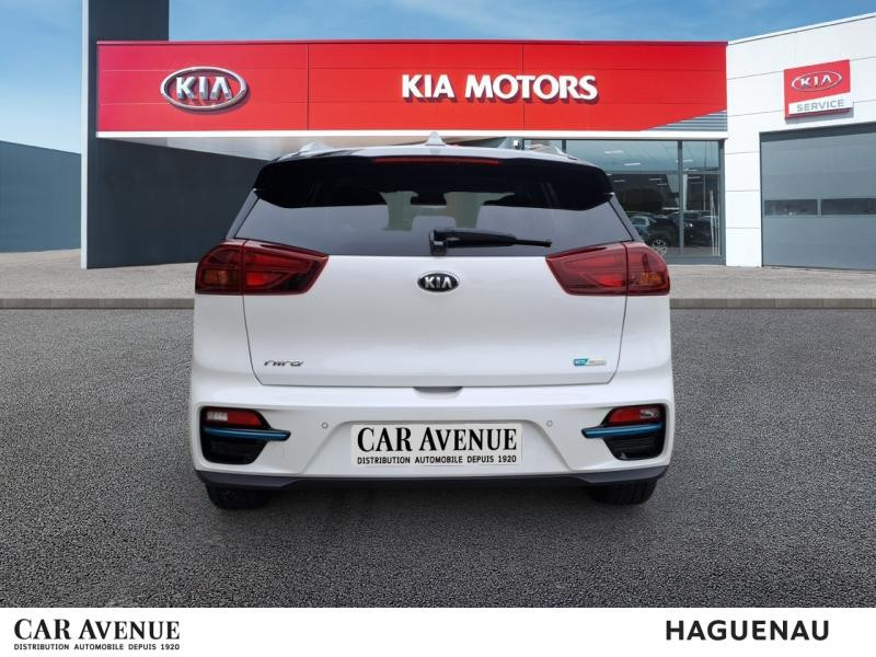Occasion KIA e-Niro Active 204  AUTONOMIE 460KM GPS CAMERA GARANTIE 11-2028 2021 Blanc Celeste 20990 € à Haguenau