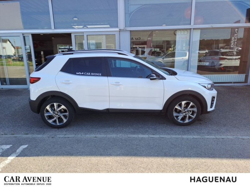 Used KIA Stonic 1.0 T-GDi 120ch MHEV GT Line 2024 Blanc € 21990 in Haguenau