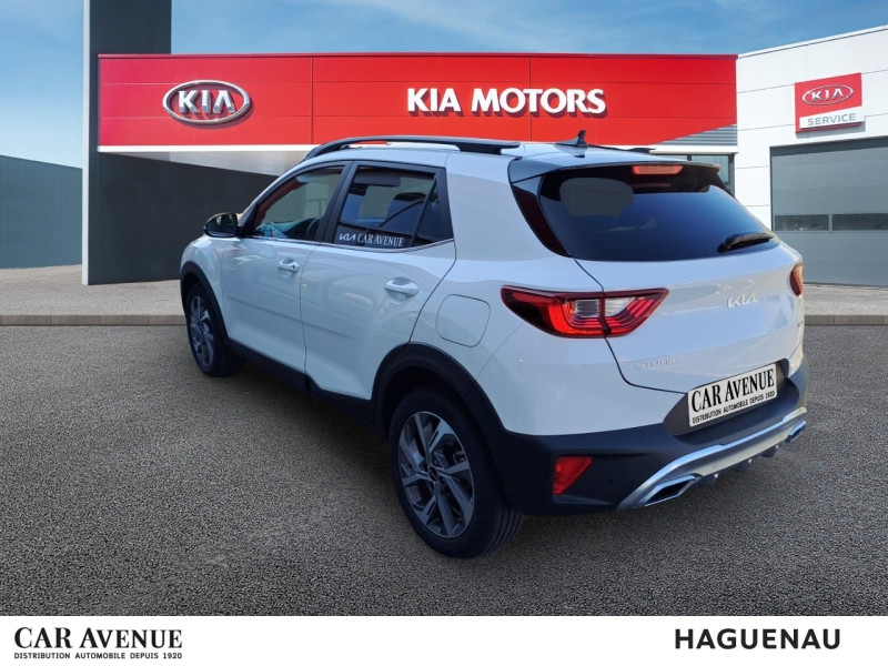 Used KIA Stonic 1.0 T-GDi 120ch MHEV GT Line 2024 Blanc € 21990 in Haguenau